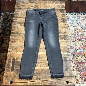 NYDJ Ami Skinny Women's Gray Jeans size 4